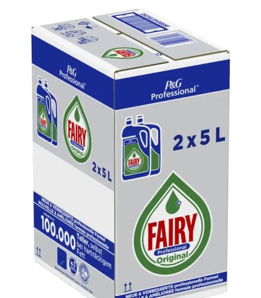 Fairy Professional Original Liquide vaisselle à main 5 litres